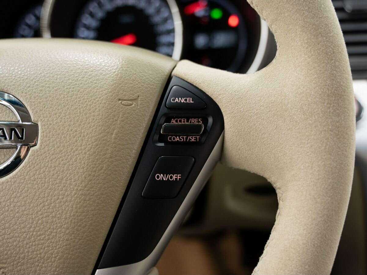 Nissan Murano с пробегом — 2013 год. Фото: #18