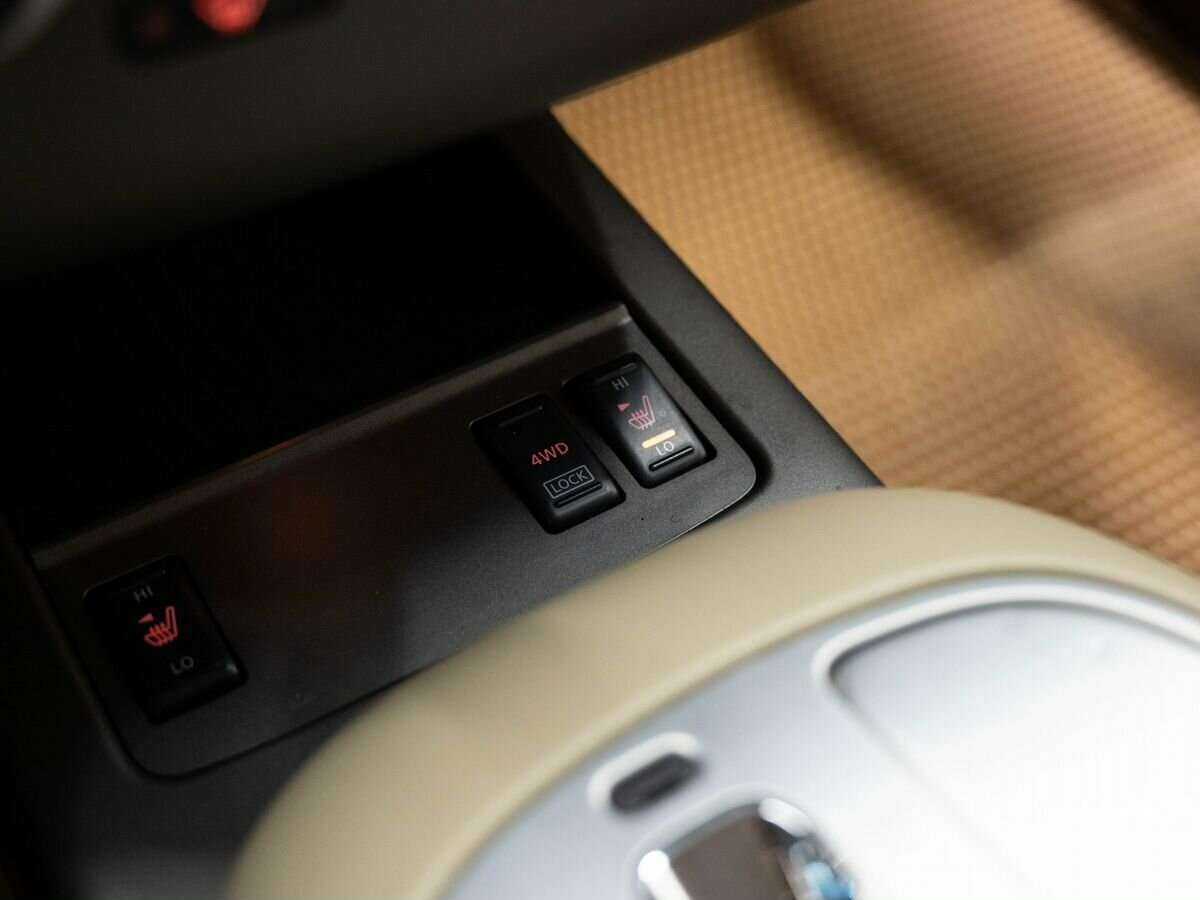 Nissan Murano с пробегом — 2013 год. Фото: #20