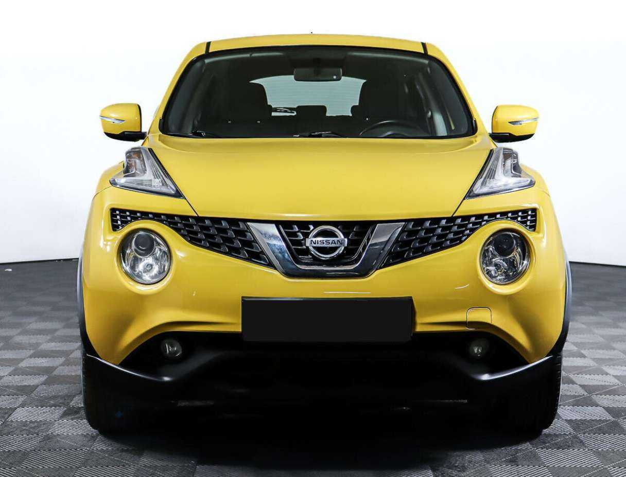 Nissan Juke с пробегом — 2014 год. Фото: #1