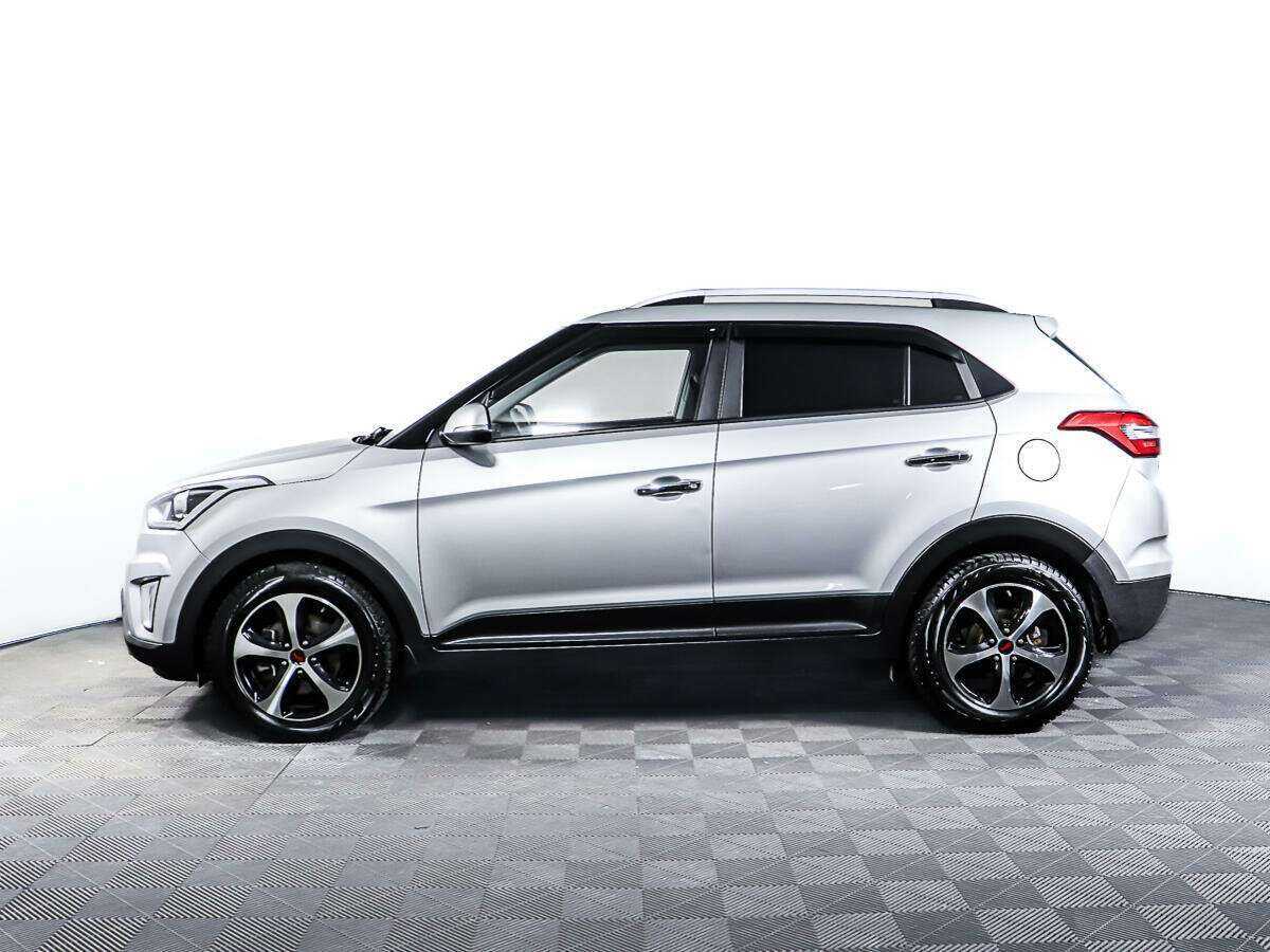 Hyundai Creta с пробегом — 2019 год. Фото: #7