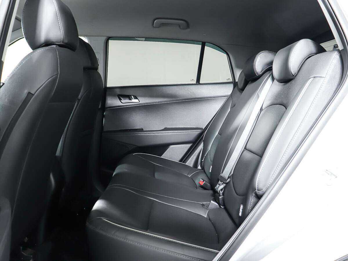 Hyundai Creta с пробегом — 2019 год. Фото: #9