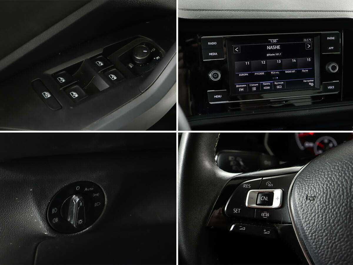 Volkswagen Jetta с пробегом — 2019 год. Фото: #14