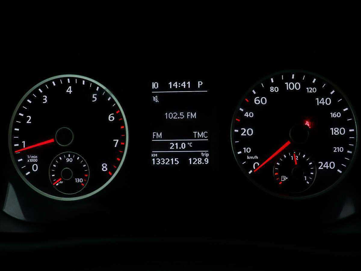 Volkswagen Tiguan с пробегом — 2013 год. Фото: #13