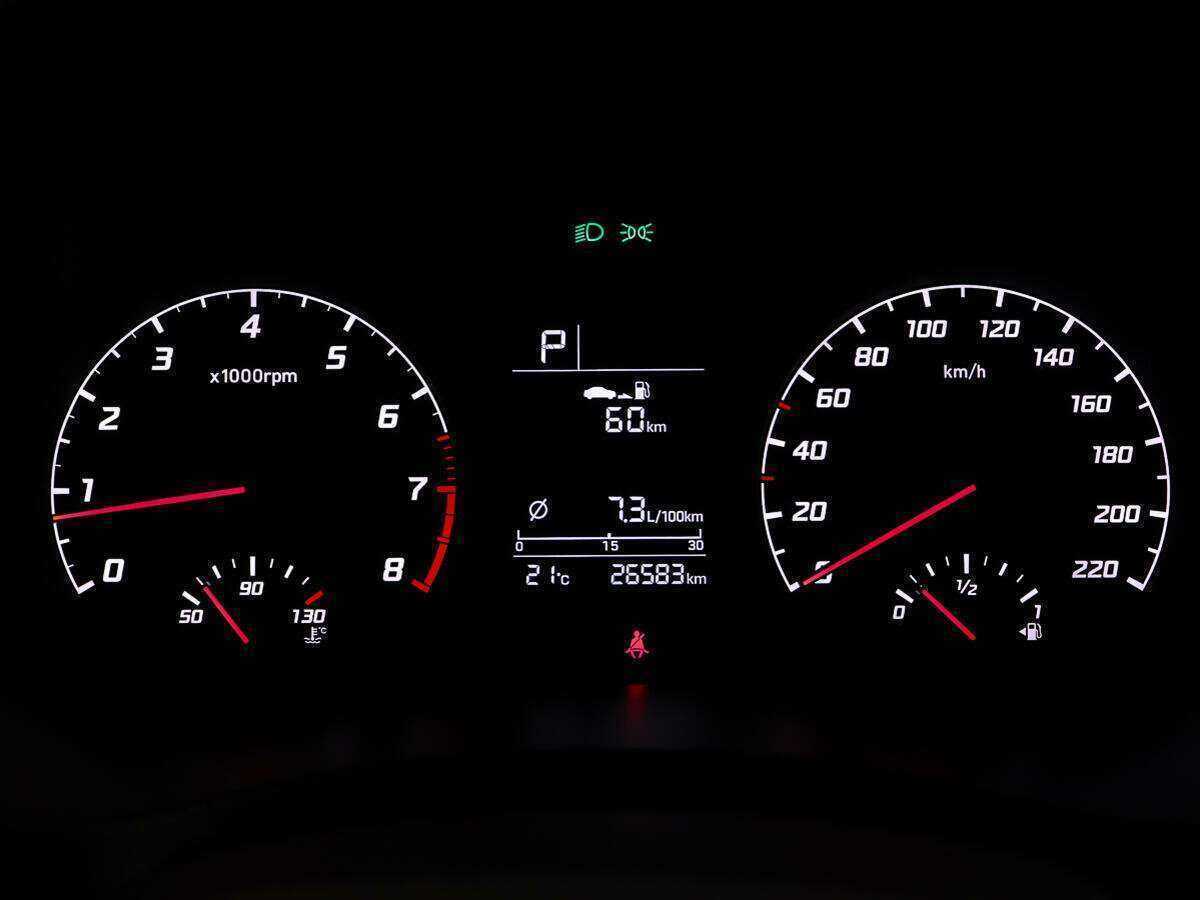 Hyundai Solaris с пробегом — 2020 год. Фото: #13