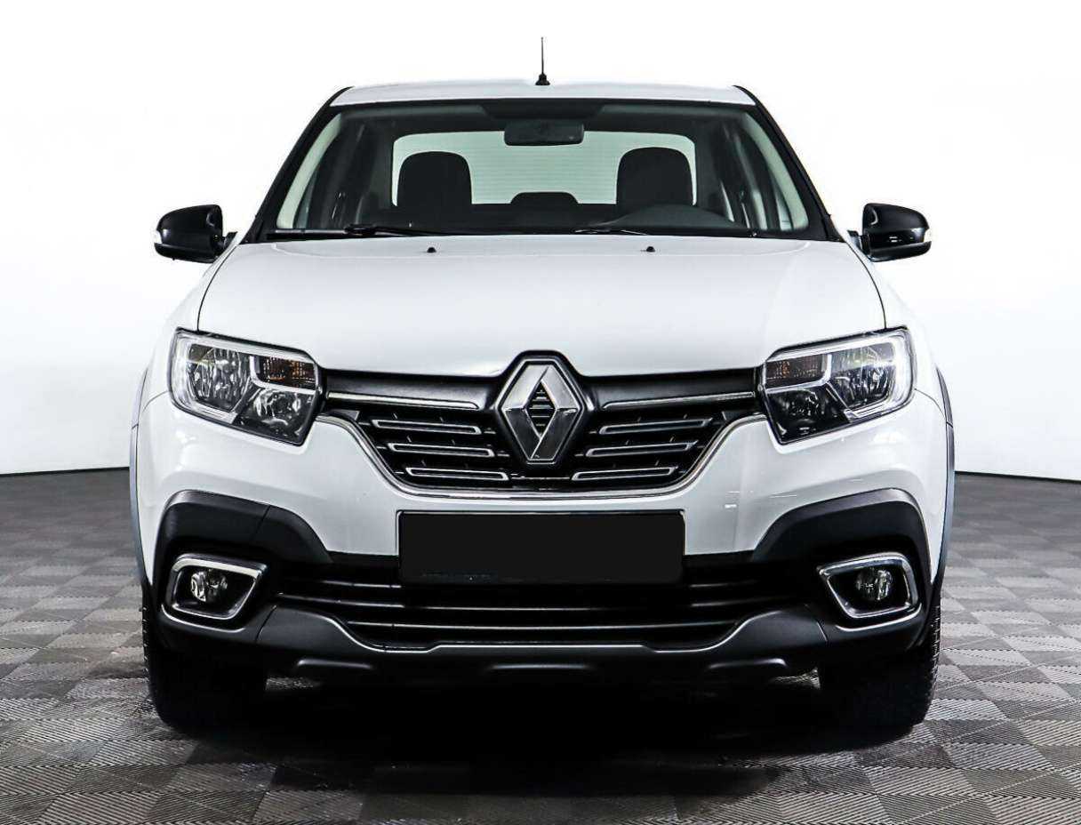 Renault Logan с пробегом — 2020 год. Фото: #1