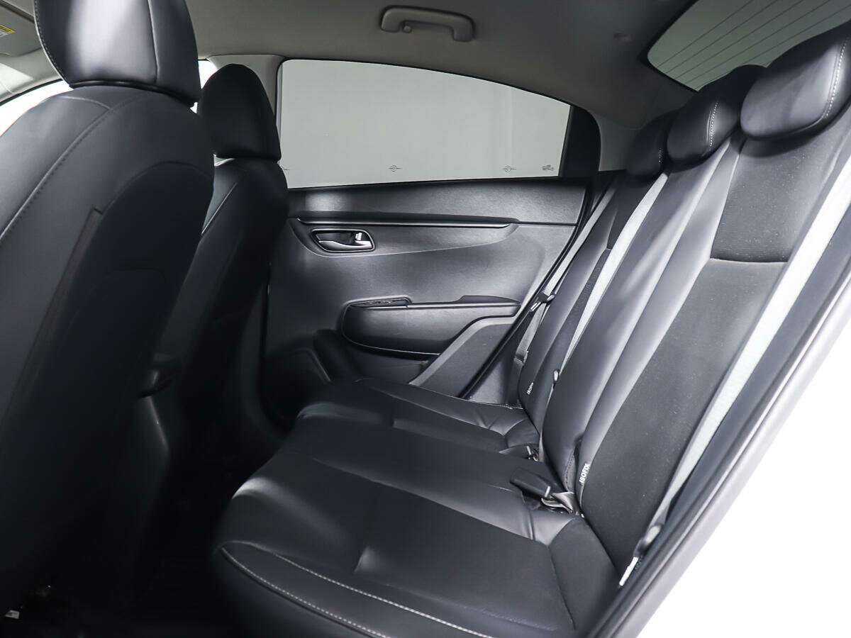 Kia Rio с пробегом — 2017 год. Фото: #9