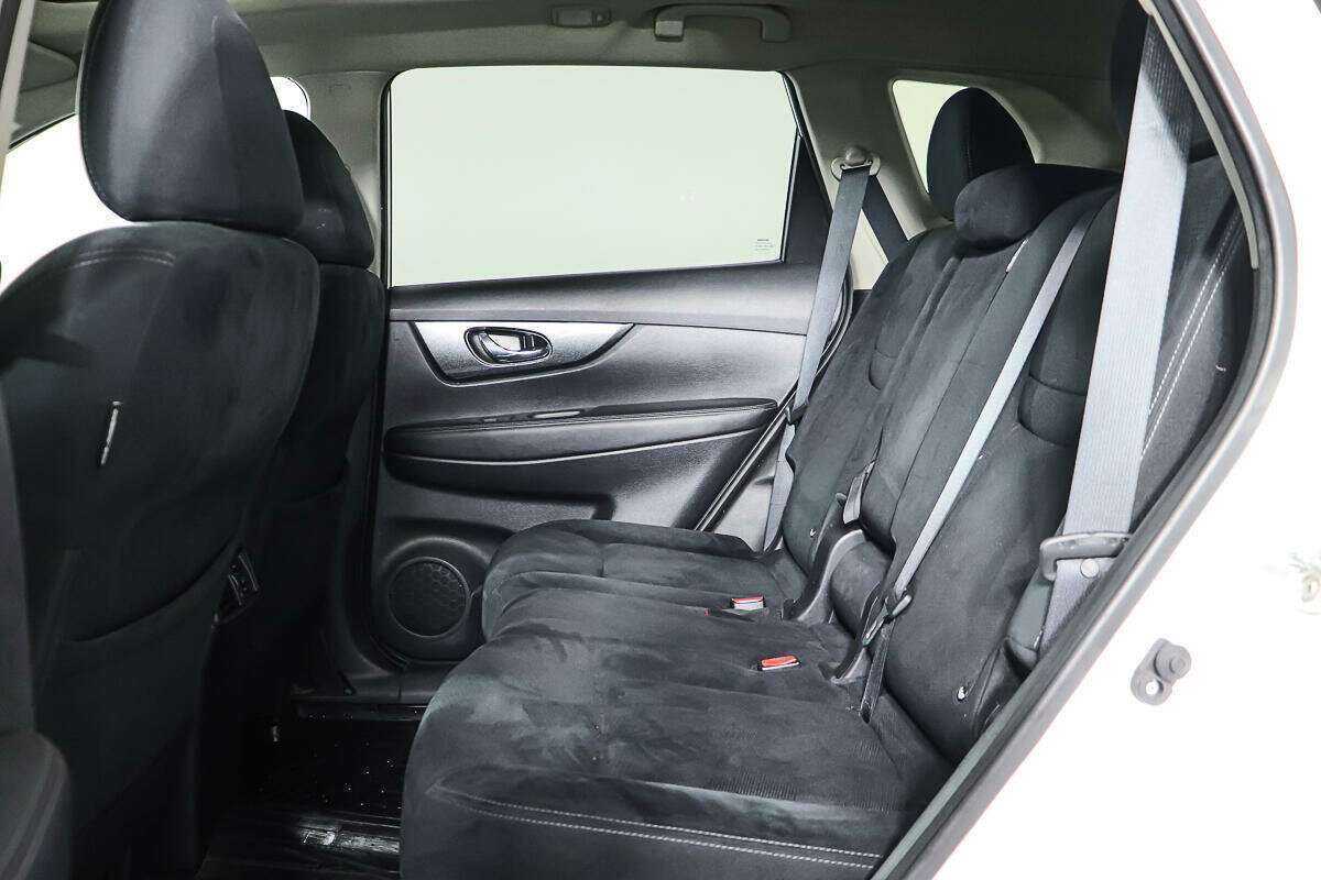 Nissan X-Trail с пробегом — 2015 год. Фото: #10