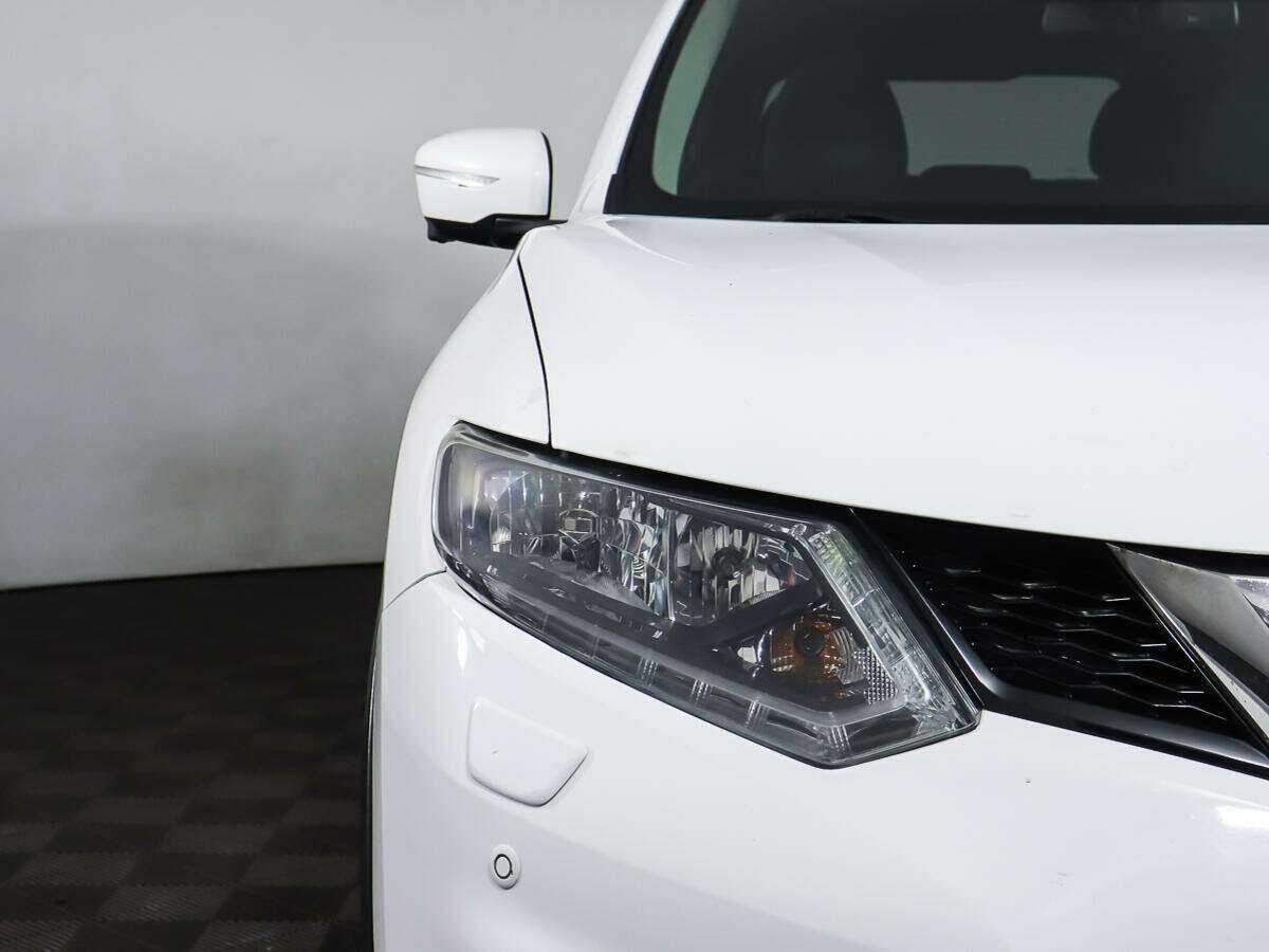 Nissan X-Trail с пробегом — 2015 год. Фото: #25