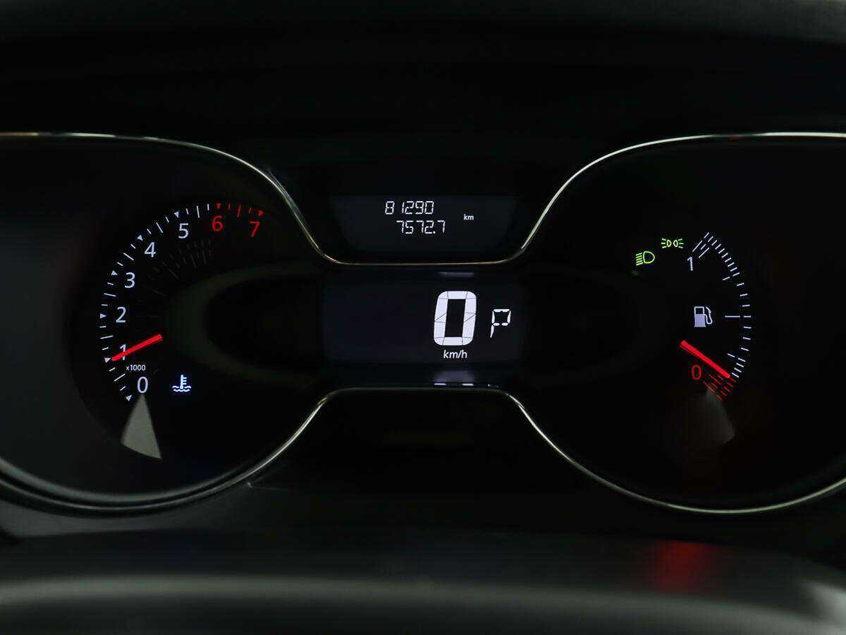 Renault Kaptur с пробегом — 2017 год. Фото: #13