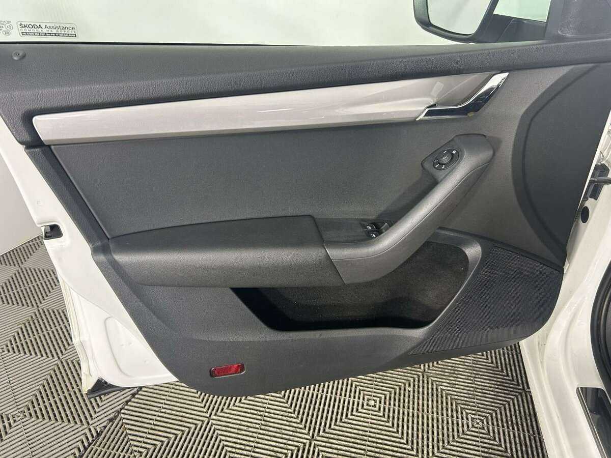 Skoda Octavia с пробегом — 2018 год. Фото: #7