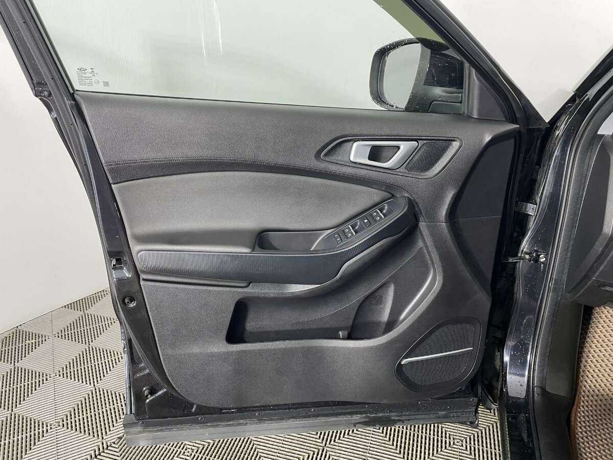 Chery Tiggo 4 с пробегом — 2022 год. Фото: #7