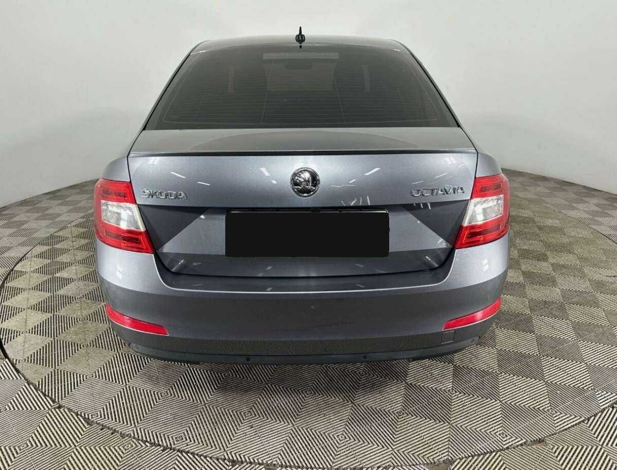 Skoda Octavia с пробегом — 2016 год. Фото: #2
