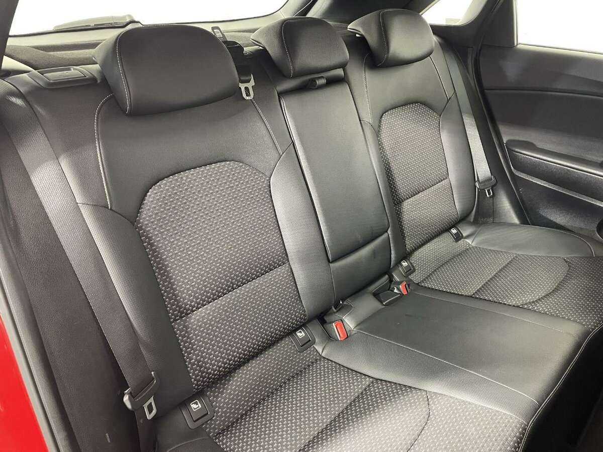 Kia Ceed с пробегом — 2020 год. Фото: #14