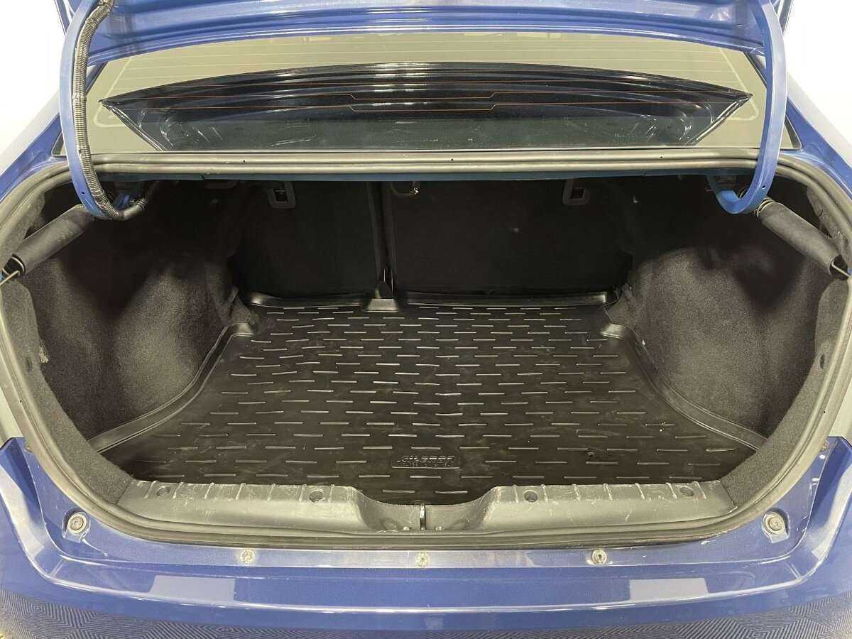 Lada (ВАЗ) Vesta с пробегом — 2017 год. Фото: #17