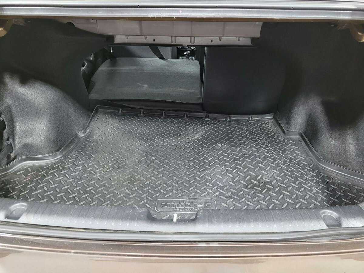 Kia Rio с пробегом — 2016 год. Фото: #16