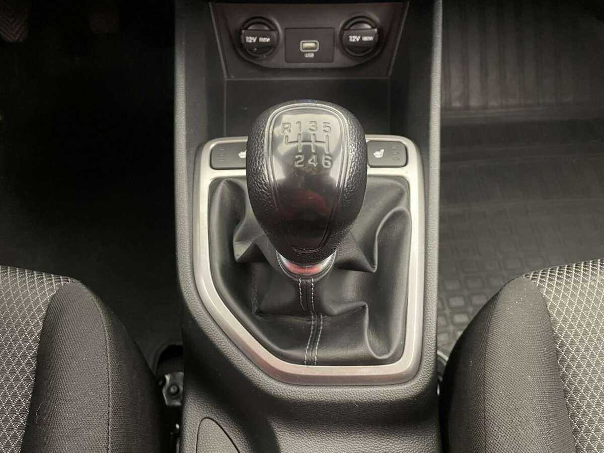 Hyundai Creta с пробегом — 2021 год. Фото: #11