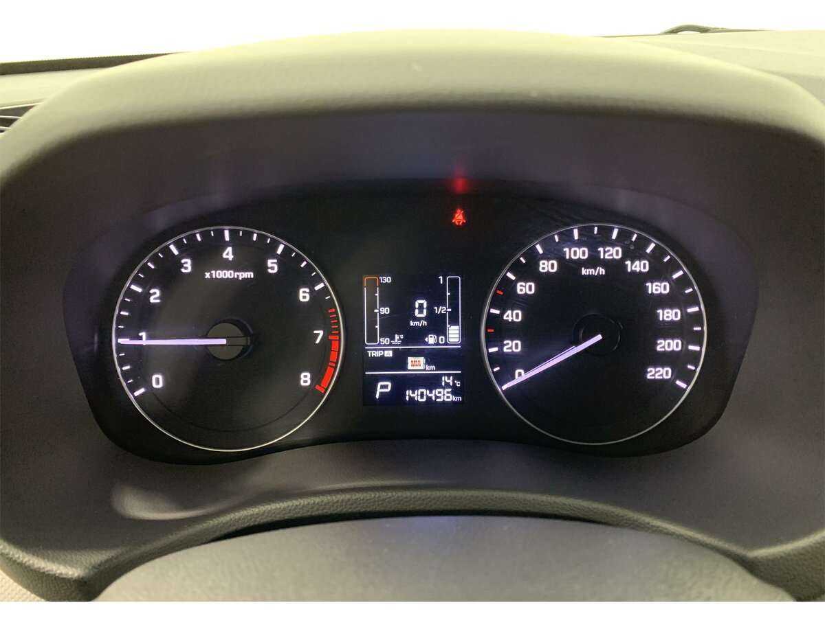 Hyundai Creta с пробегом — 2019 год. Фото: #10