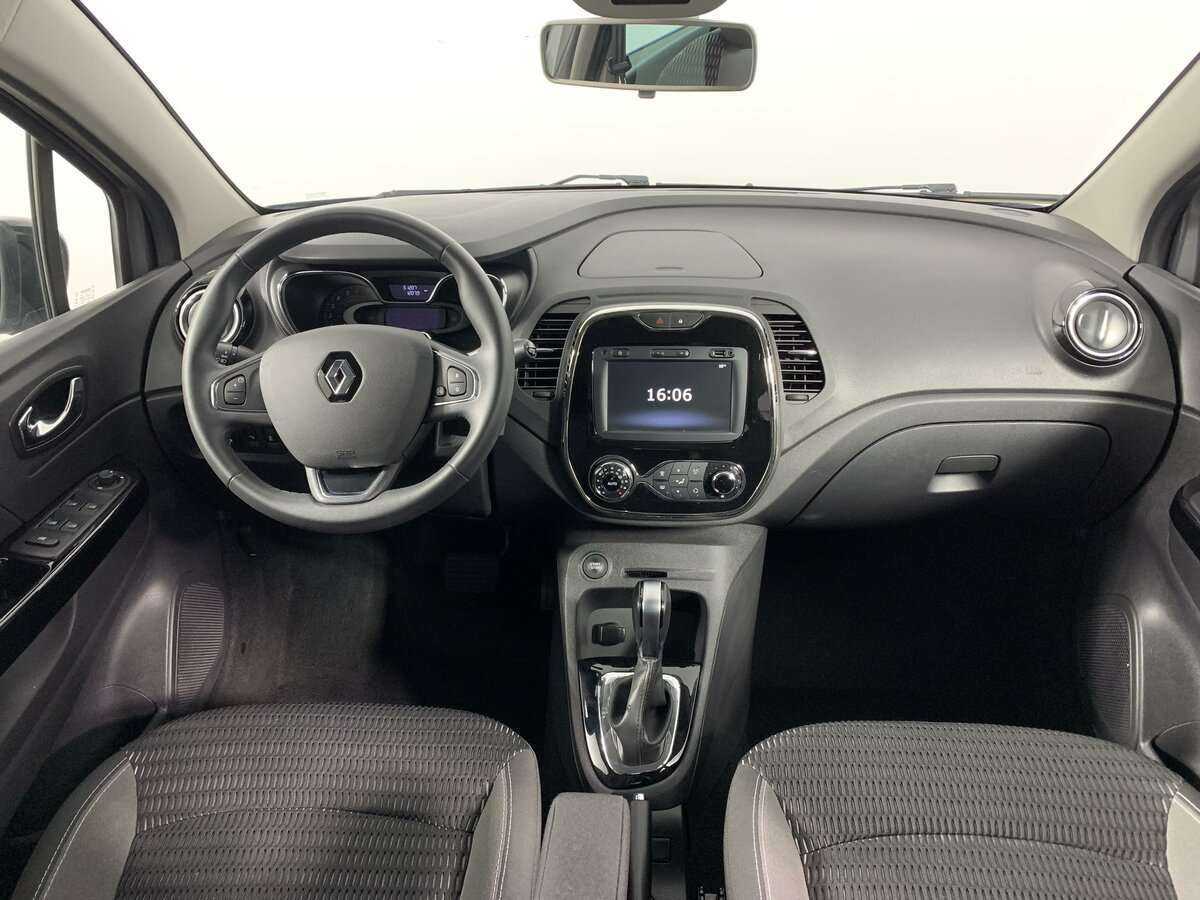 Renault Kaptur с пробегом — 2019 год. Фото: #11