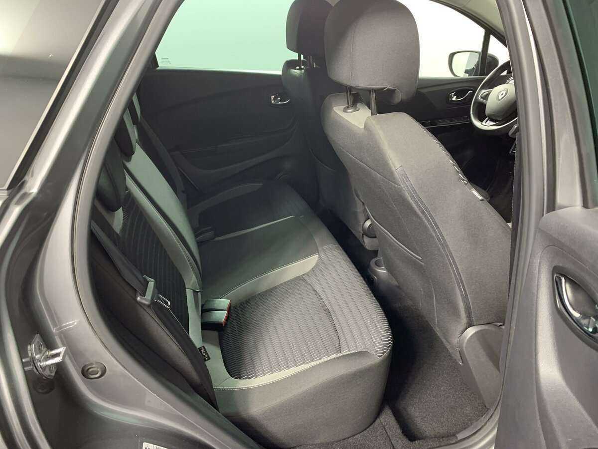 Renault Kaptur с пробегом — 2019 год. Фото: #16