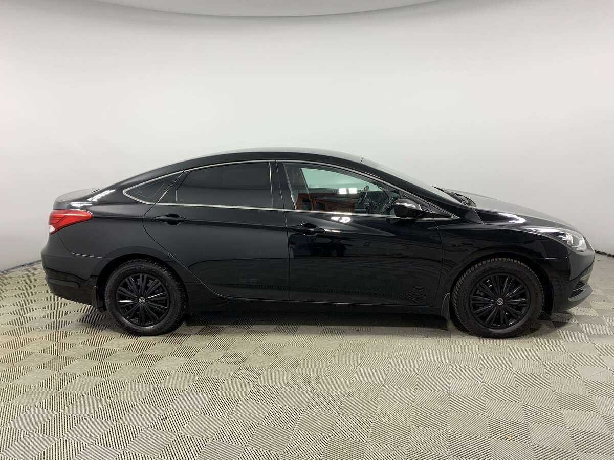 Hyundai i40 с пробегом — 2016 год. Фото: #3