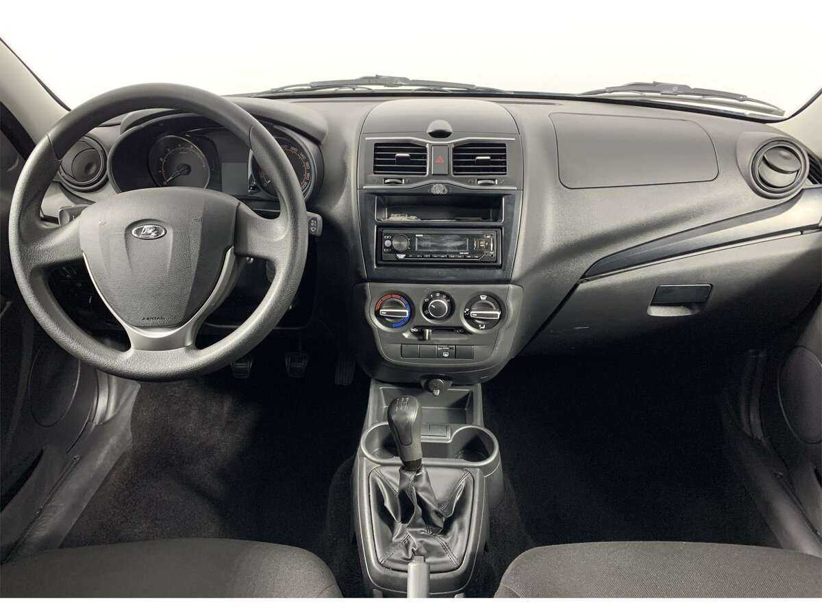 Lada (ВАЗ) Granta с пробегом — 2022 год. Фото: #13