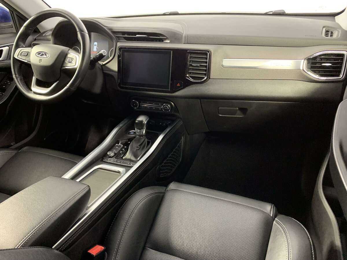 Chery Tiggo 4 с пробегом — 2019 год. Фото: #6