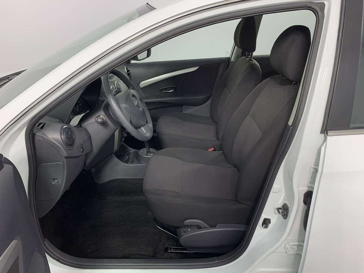 Nissan Almera с пробегом — 2018 год. Фото: #12