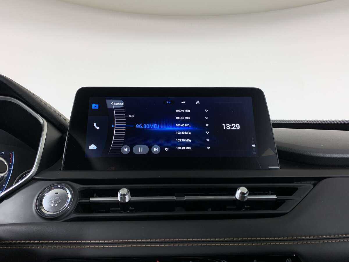 Chery Tiggo 8 с пробегом — 2020 год. Фото: #12