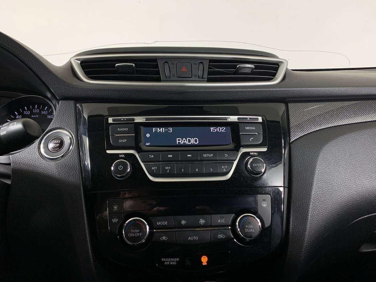 Nissan X-Trail с пробегом — 2018 год. Фото: #12