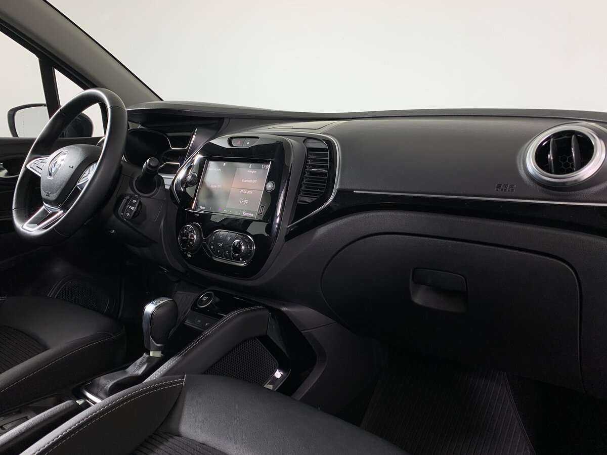 Renault Kaptur с пробегом — 2020 год. Фото: #10