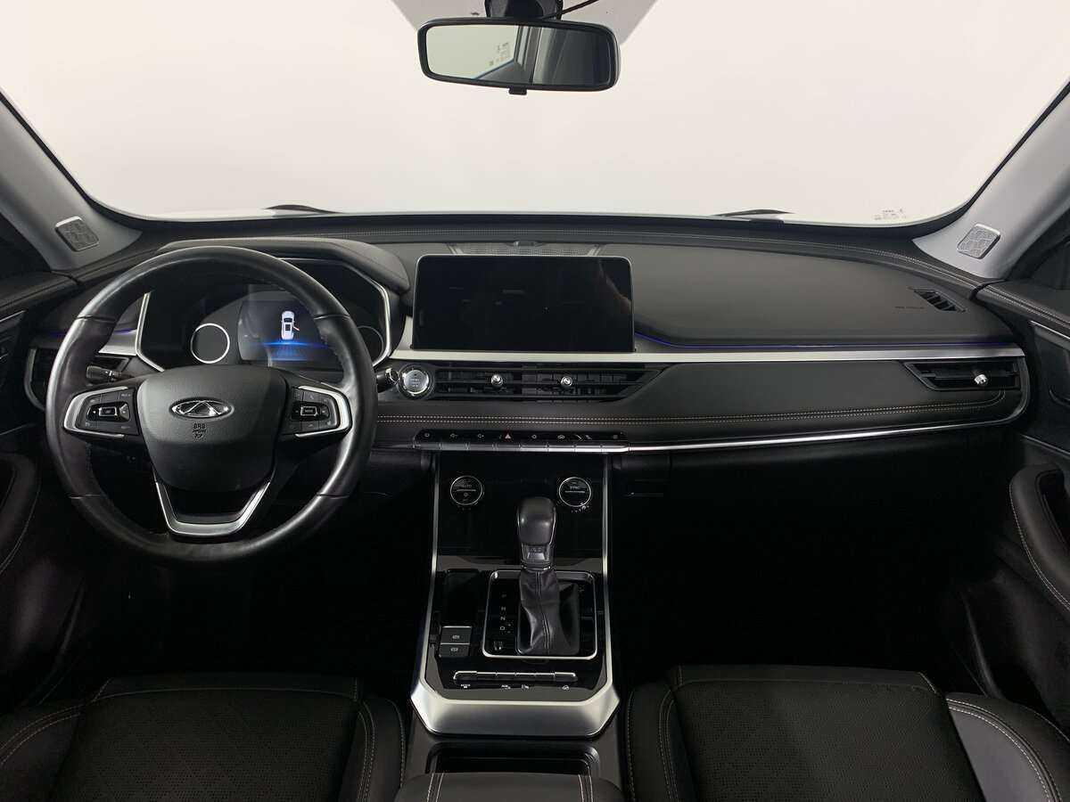 Chery Tiggo 8 с пробегом — 2022 год. Фото: #12