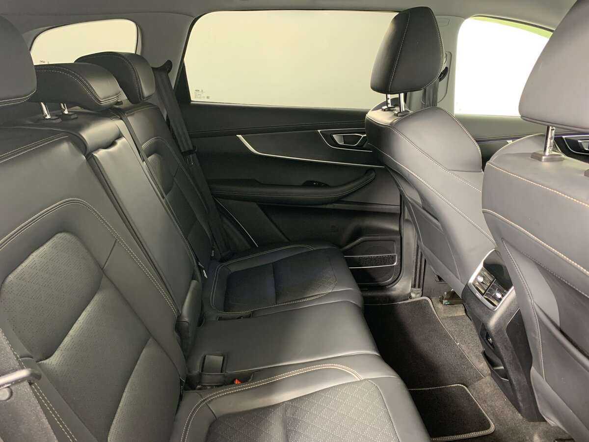 Chery Tiggo 8 с пробегом — 2022 год. Фото: #17