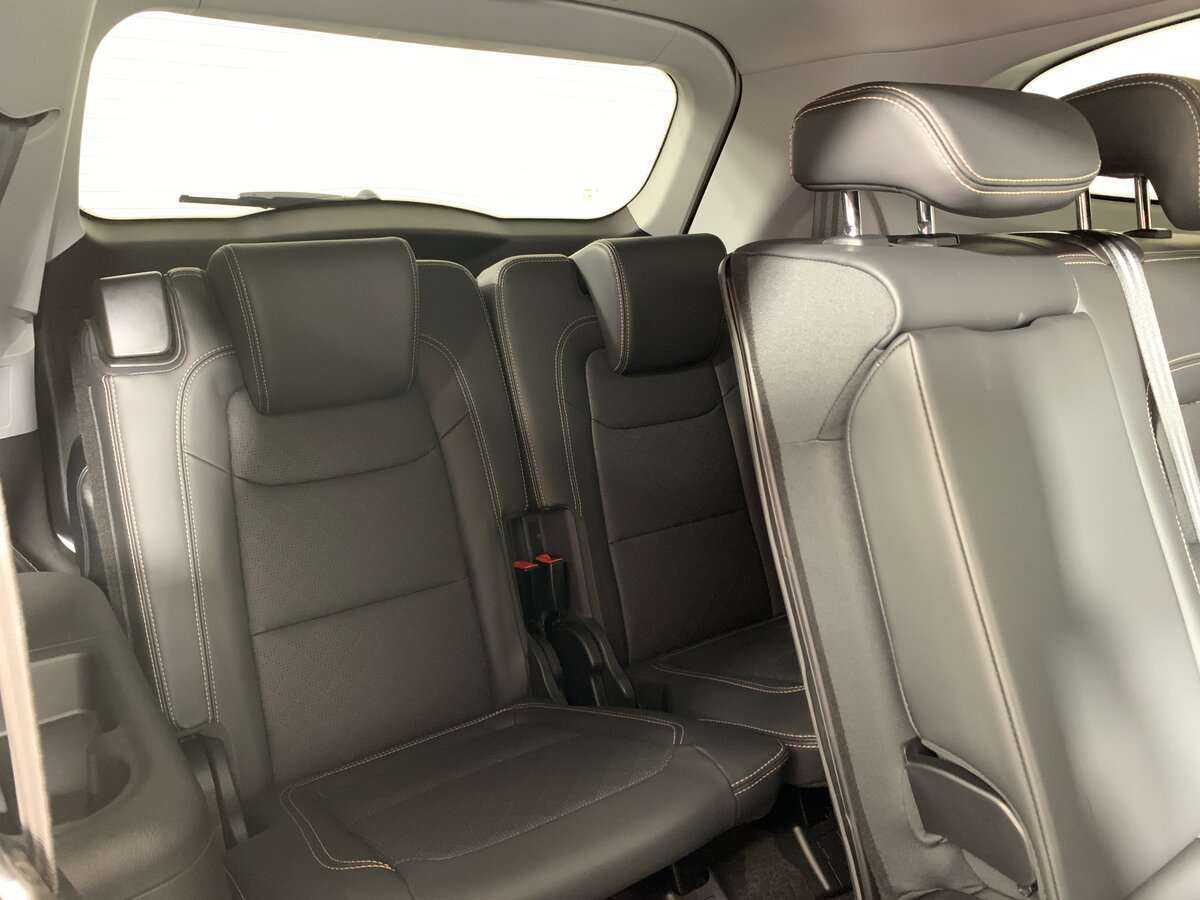 Chery Tiggo 8 с пробегом — 2022 год. Фото: #20