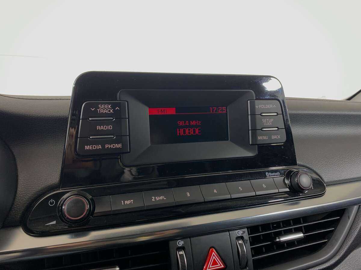 Kia Cerato с пробегом — 2019 год. Фото: #12