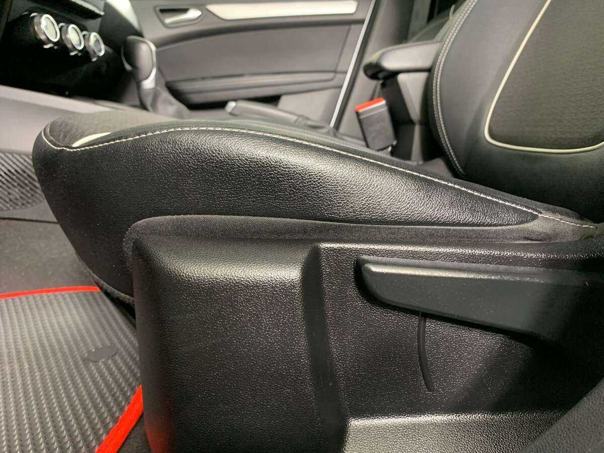 Renault Arkana с пробегом — 2021 год. Фото: #13