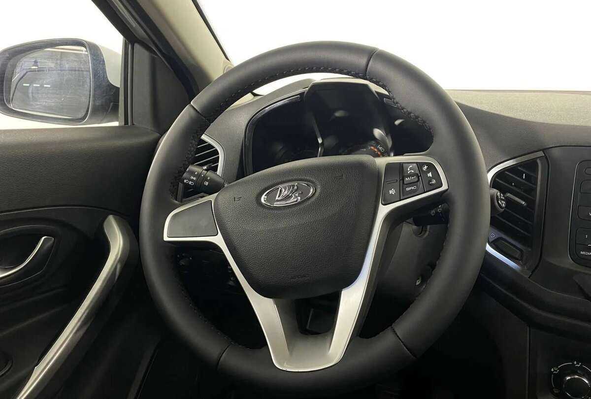 Lada (ВАЗ) XRAY с пробегом — 2020 год. Фото: #8