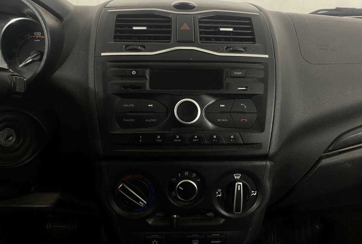 Lada (ВАЗ) Granta с пробегом — 2019 год. Фото: #11