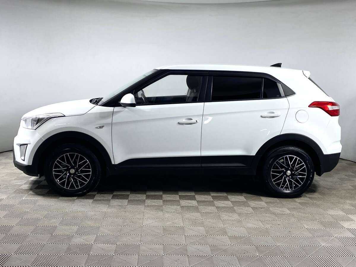 Hyundai Creta с пробегом — 2019 год. Фото: #7