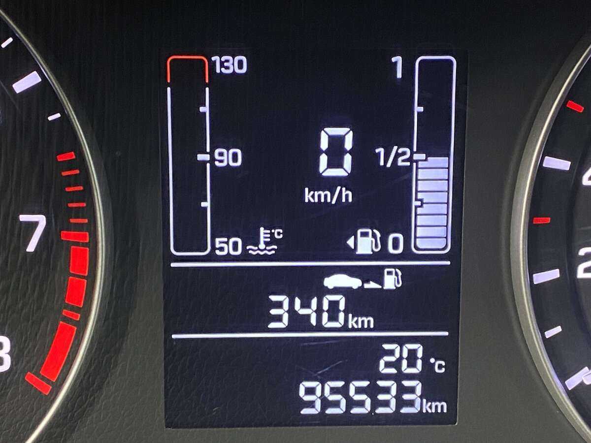 Hyundai Creta с пробегом — 2019 год. Фото: #15