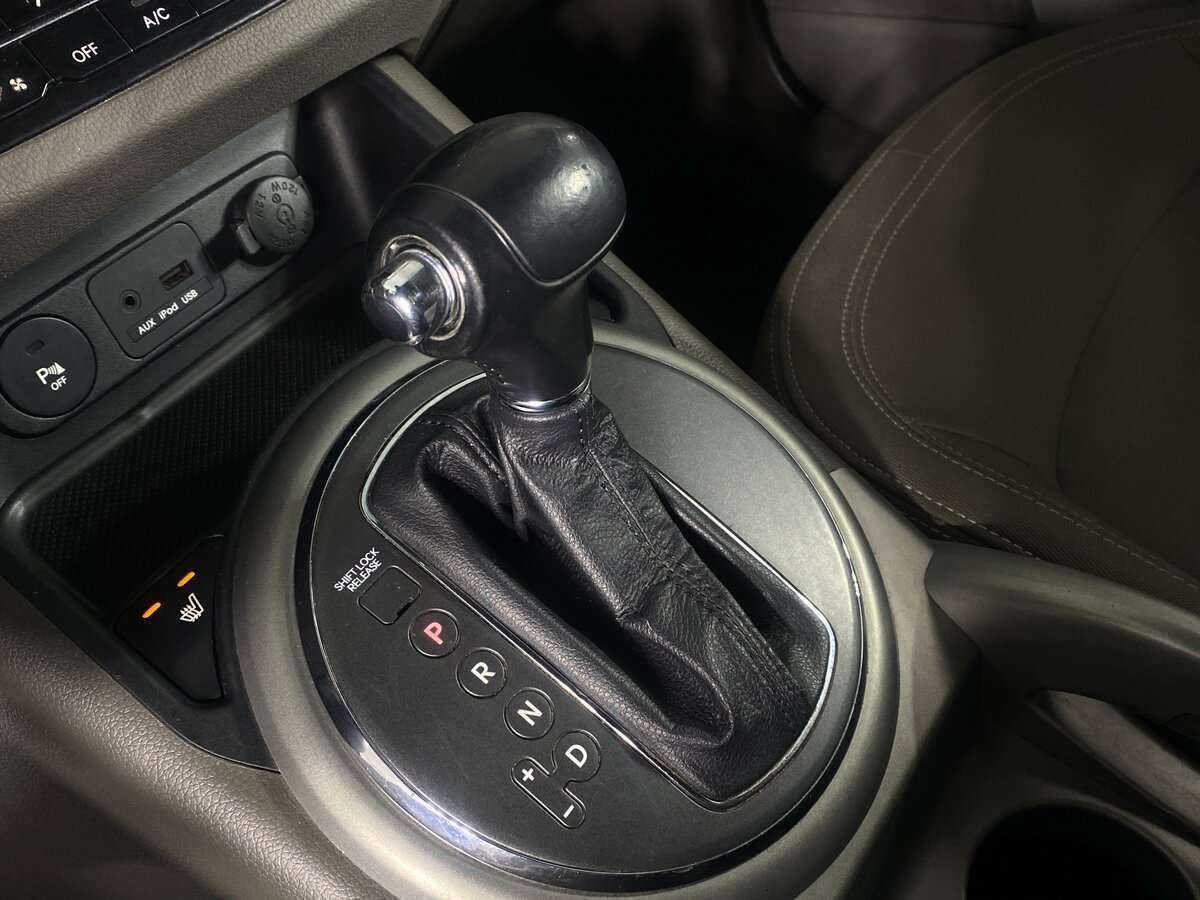 Kia Sportage с пробегом — 2012 год. Фото: #11