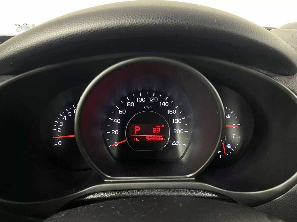 Kia Soul с пробегом — 2018 год. Фото: #16