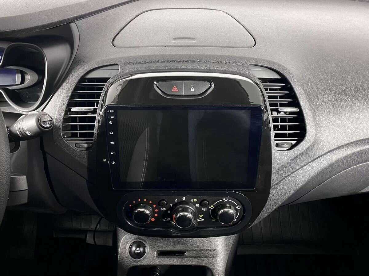 Renault Kaptur с пробегом — 2020 год. Фото: #11