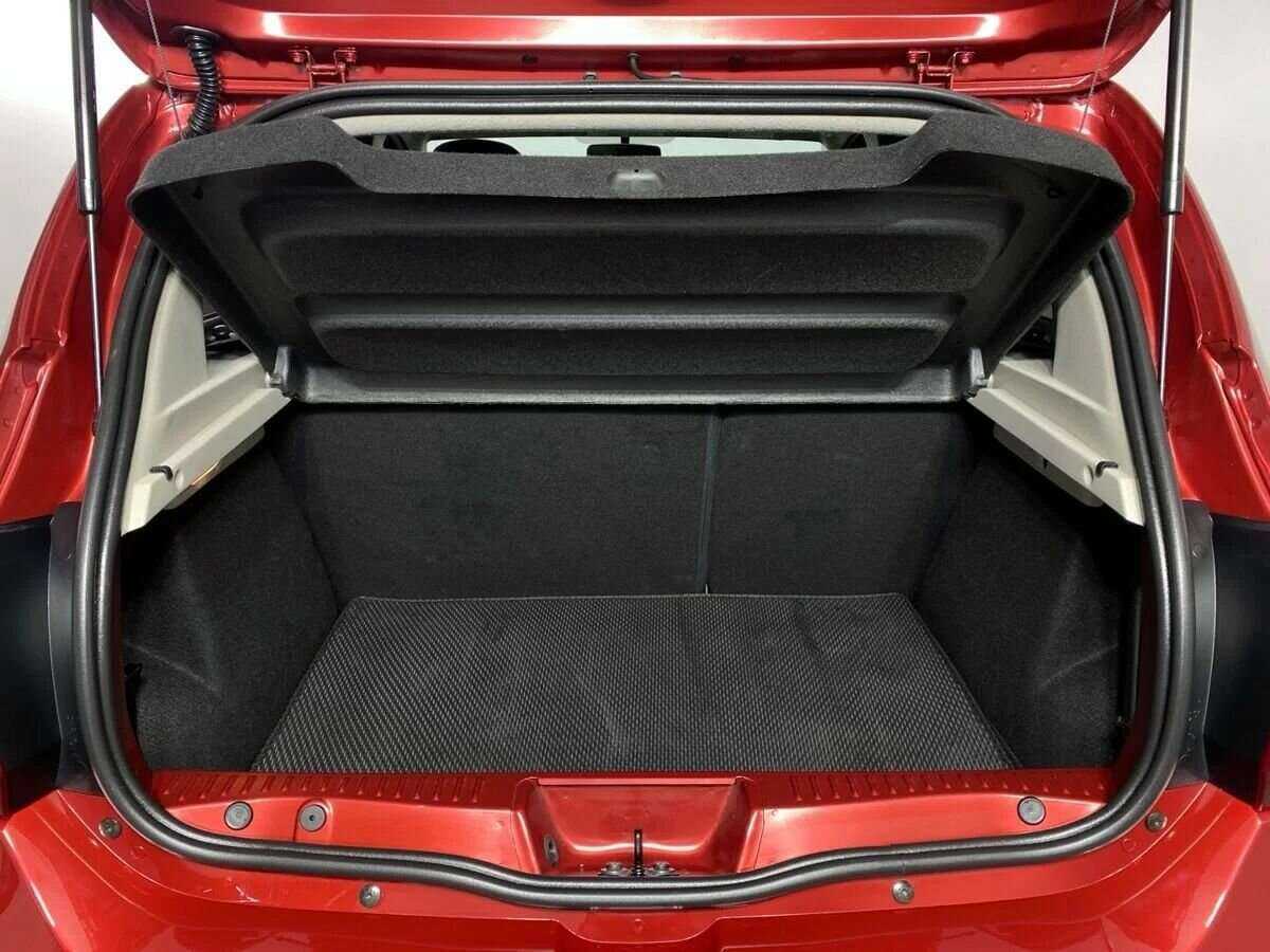 Renault Sandero с пробегом — 2021 год. Фото: #9