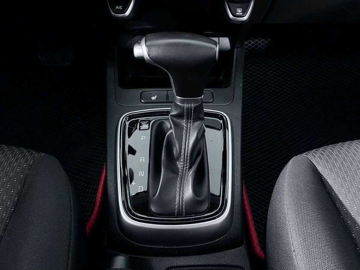 Kia Rio с пробегом — 2021 год. Фото: #11