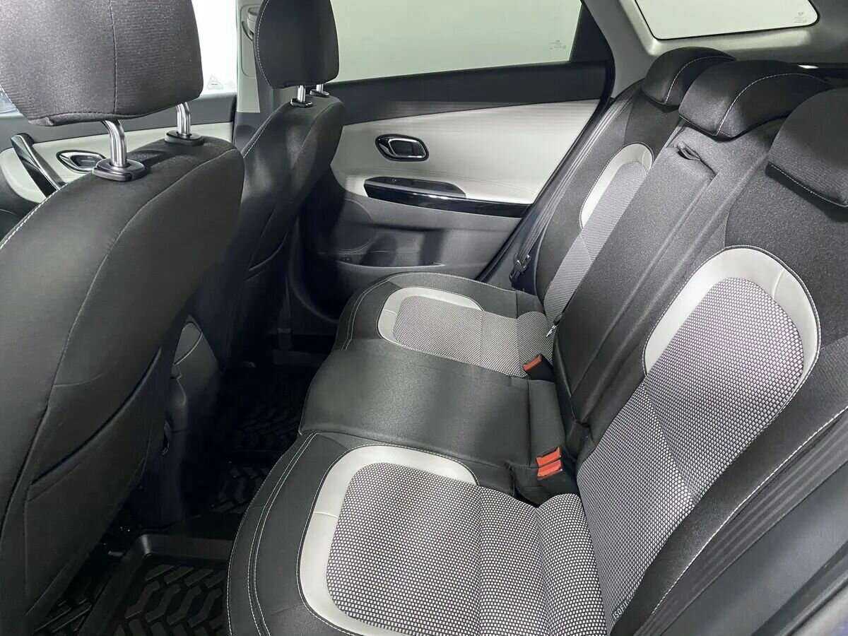 Kia Ceed с пробегом — 2018 год. Фото: #8