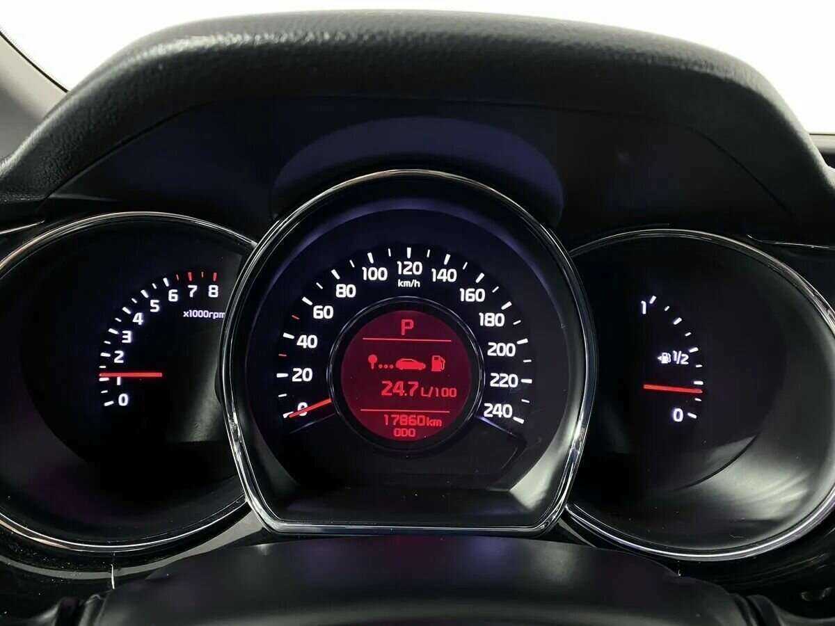 Kia Ceed с пробегом — 2018 год. Фото: #12