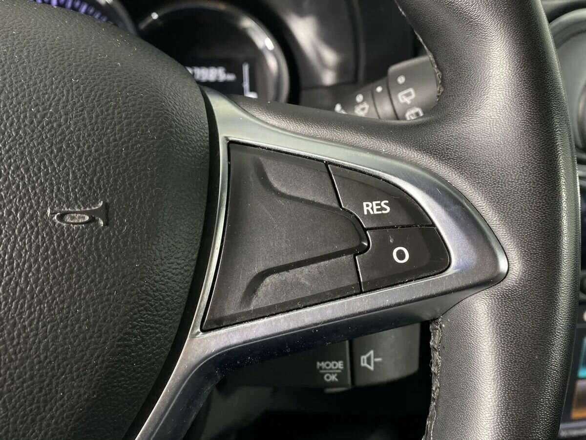 Renault Duster с пробегом — 2020 год. Фото: #9