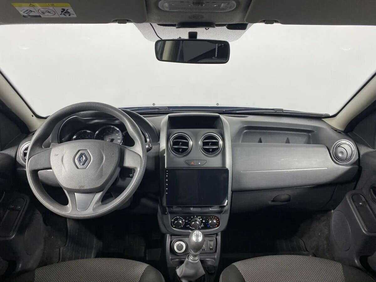 Renault Duster с пробегом — 2018 год. Фото: #7