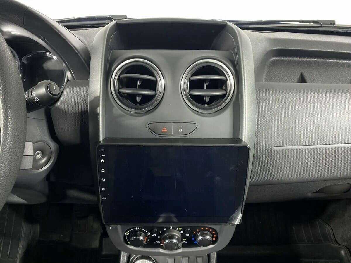 Renault Duster с пробегом — 2018 год. Фото: #8