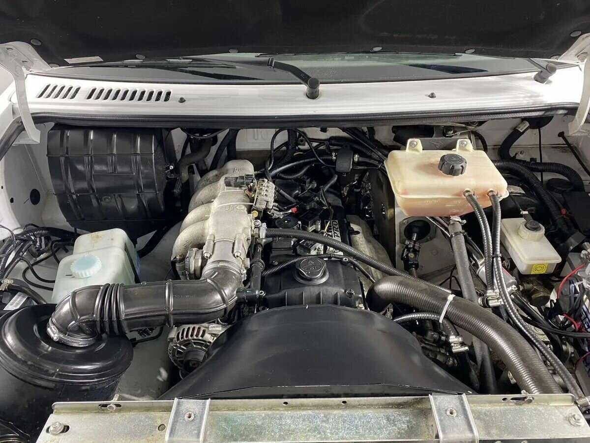 УАЗ Patriot с пробегом — 2022 год. Фото: #4